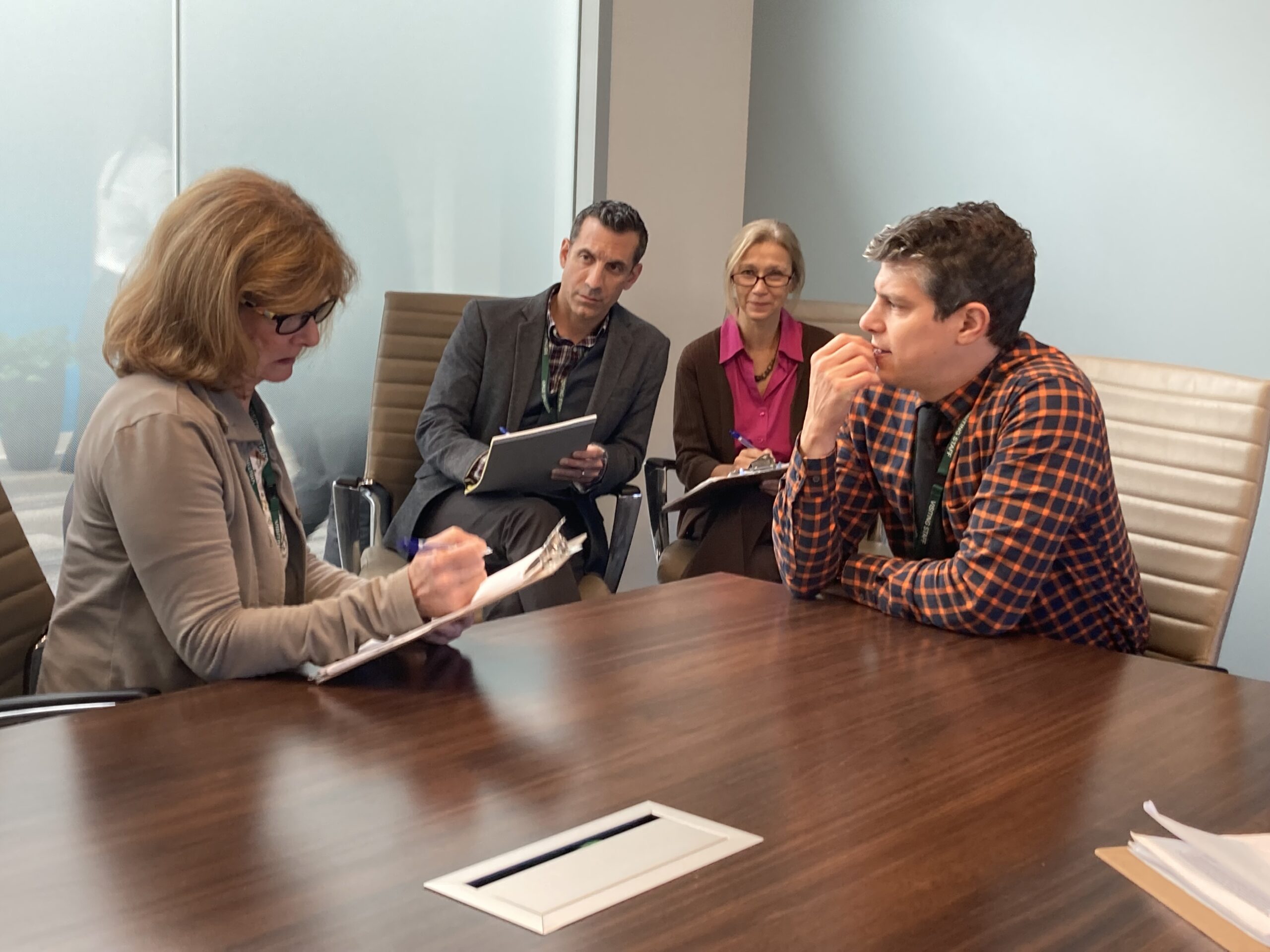 leadership communication training