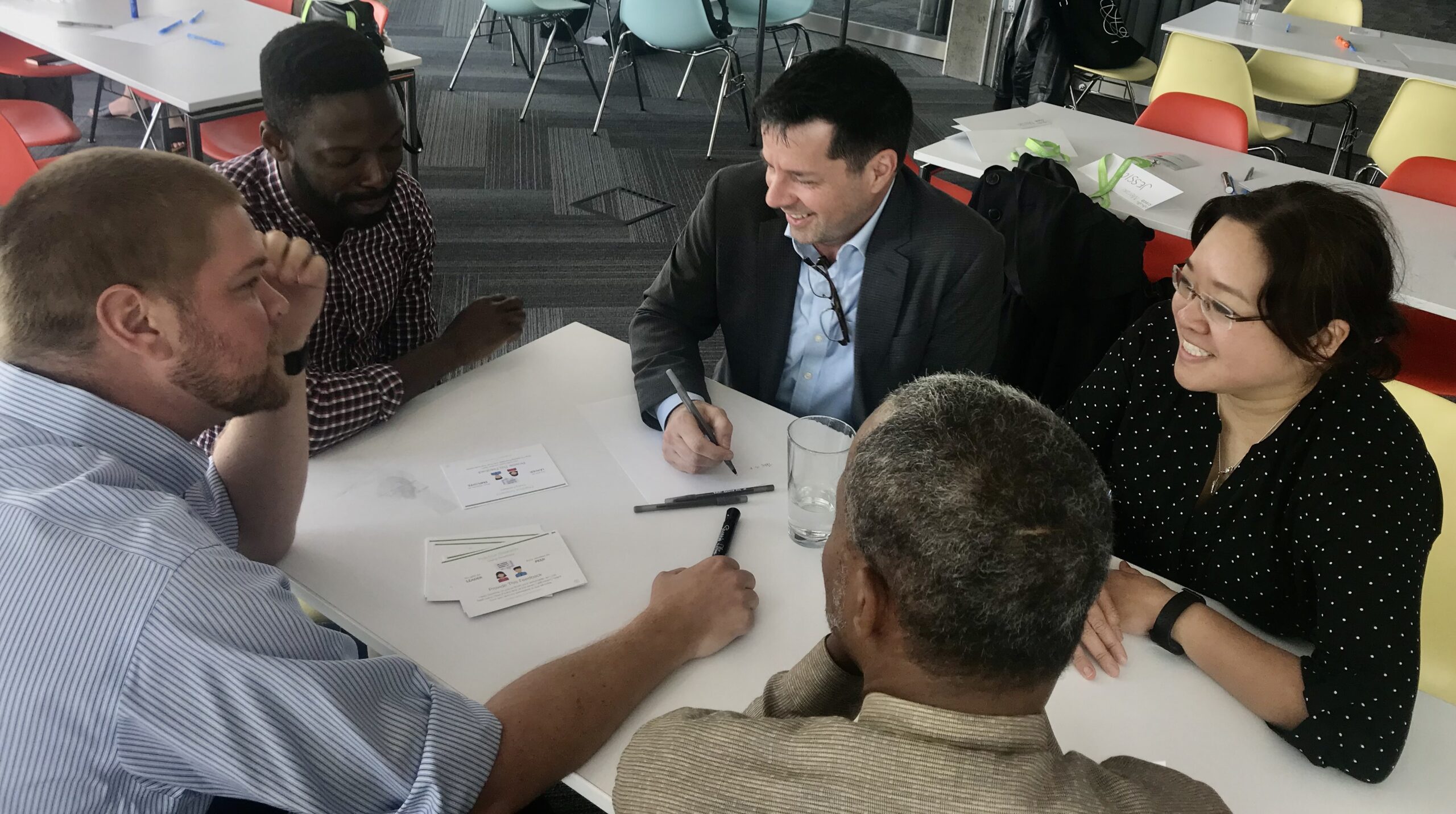 executive communication coaching