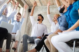 Presenting with Impact